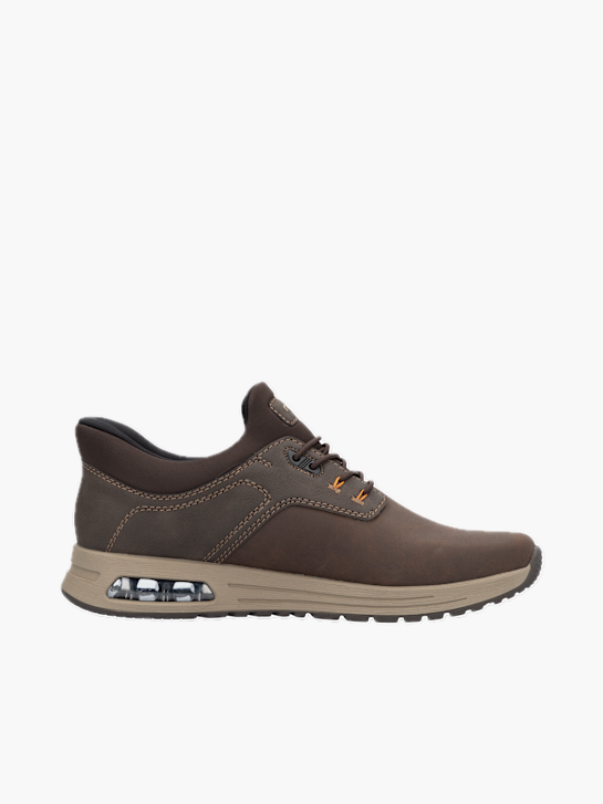 Rieker Herren Slipper Braun 135863 3