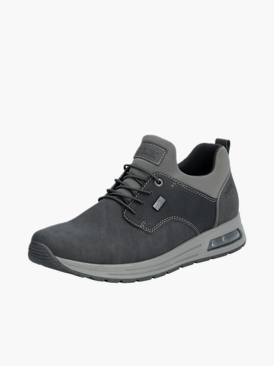 Rieker Herren Slipper Schwarz 135864 2