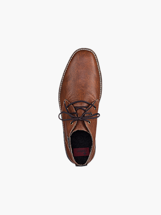 Rieker Herren Schnürschuhe Braun 135868 4