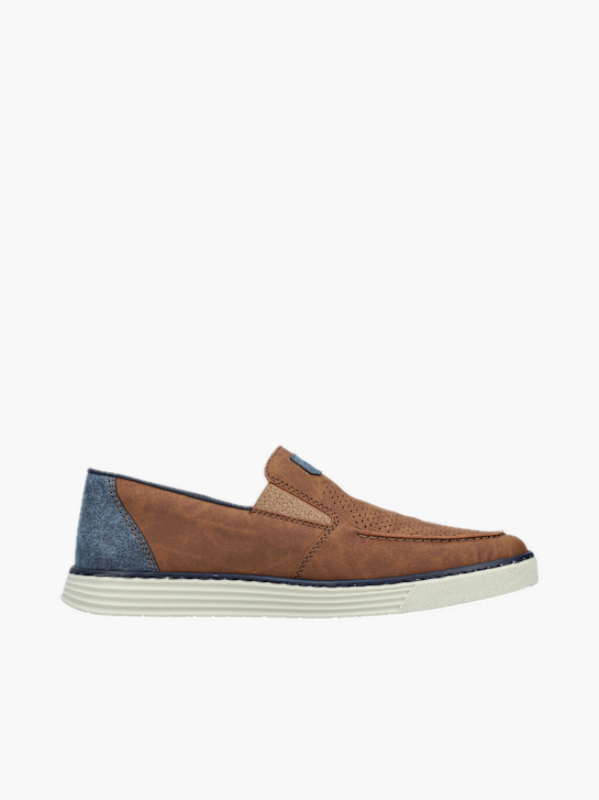 Rieker Herren Slipper Braun 135872 3