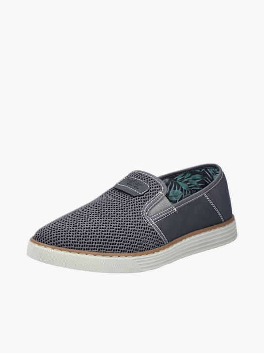 Rieker Herren Slipper Grau 135875 2