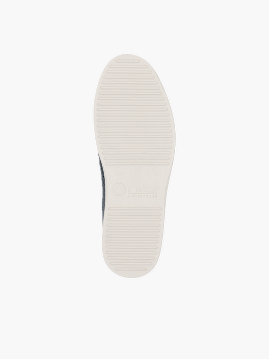 Rieker Herren Schnürschuhe Blau 135877 3