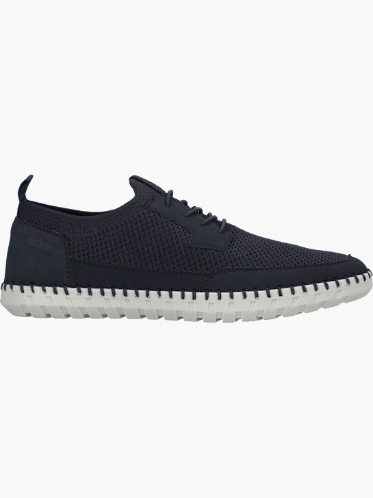 Rieker Herren Slipper Blau 141634 1
