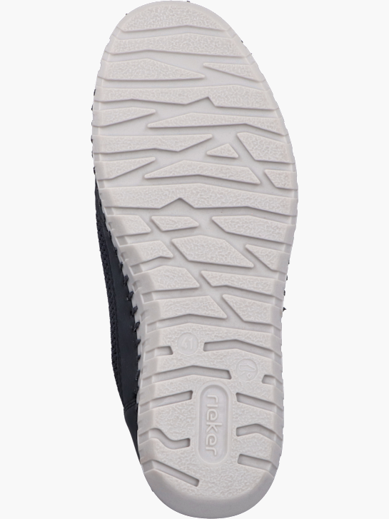 Rieker Herren Slipper Blau 141634 4