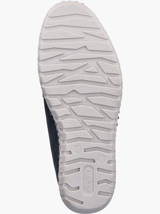 Rieker Herren Slipper Blau 141635 4