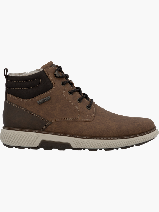 Rieker Herren Schnürstiefel Braun 141637 1