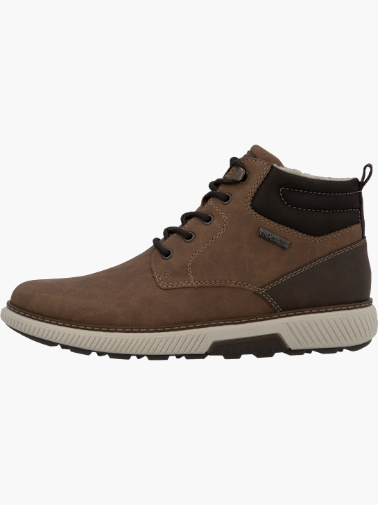 Rieker Herren Schnürstiefel Braun 141637 2