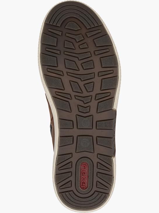 Rieker Herren Schnürstiefel Braun 141637 3