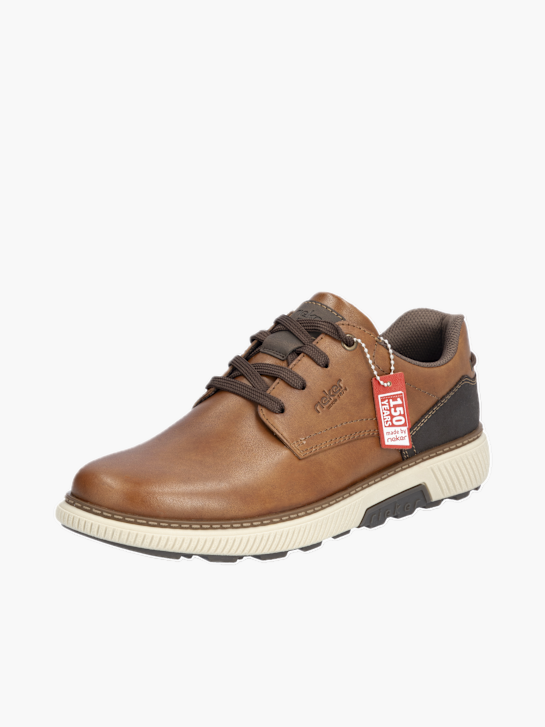 Rieker Herren Sneaker Low Braun 135881 2
