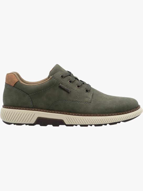 Rieker Herren Sneaker Low Olive 141640 1