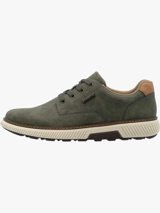 Rieker Herren Sneaker Low Olive 141640 2