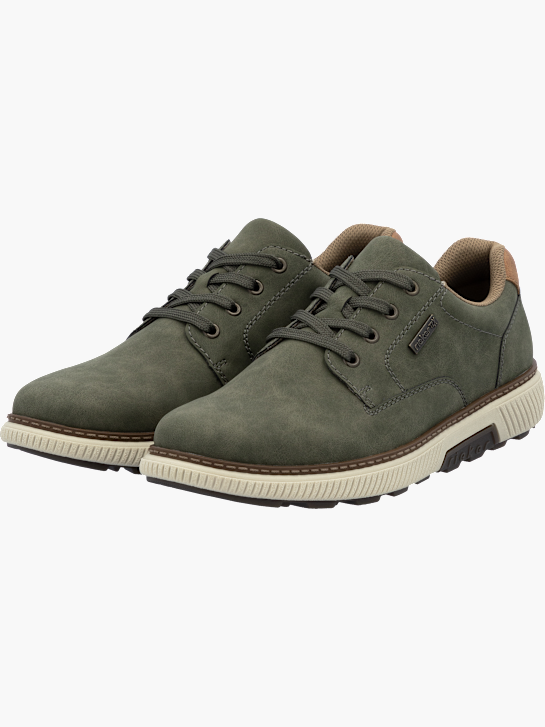 Rieker Herren Sneaker Low Olive 141640 3