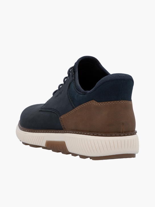 Rieker Herren Slipper Blau 135884 3
