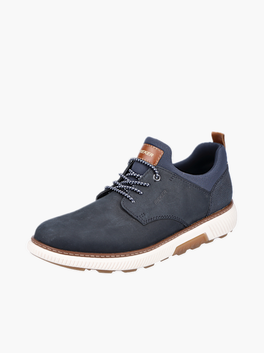 Rieker Herren Slipper Blau 135886 2
