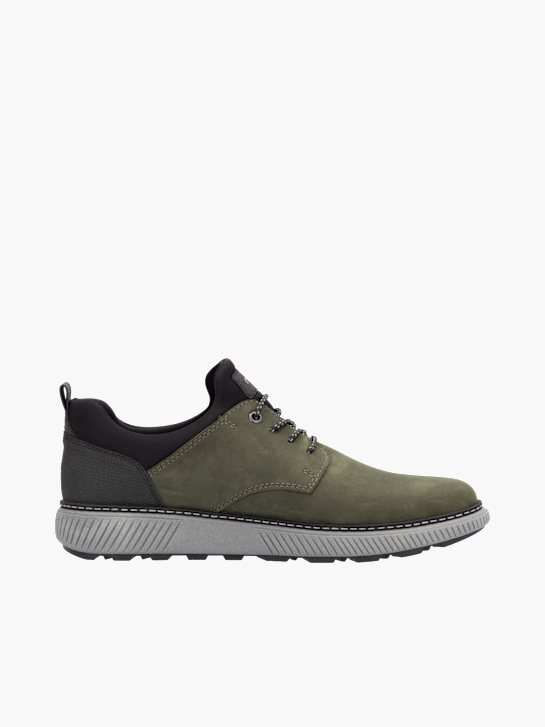 Rieker Herren Slipper Grün 135887 3