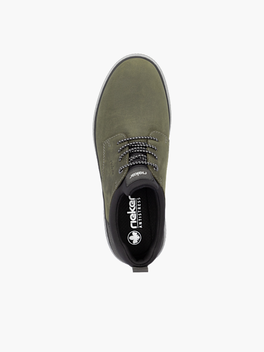 Rieker Herren Slipper Grün 135887 4