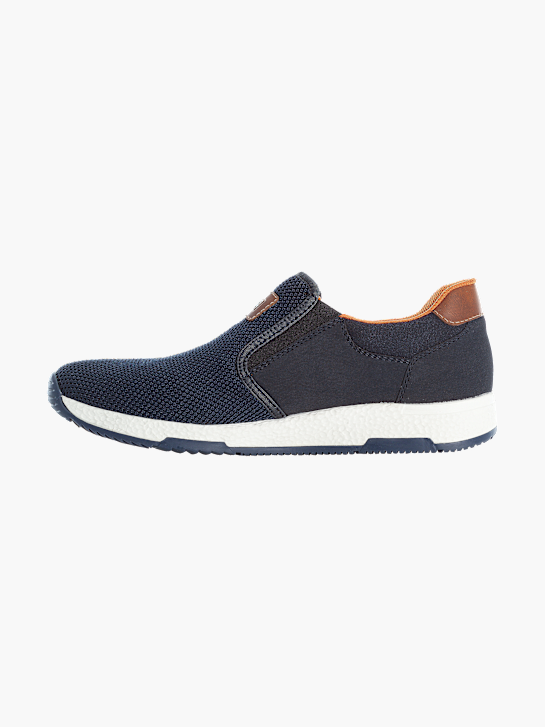 Rieker Herren Slipper Blau 129738 3