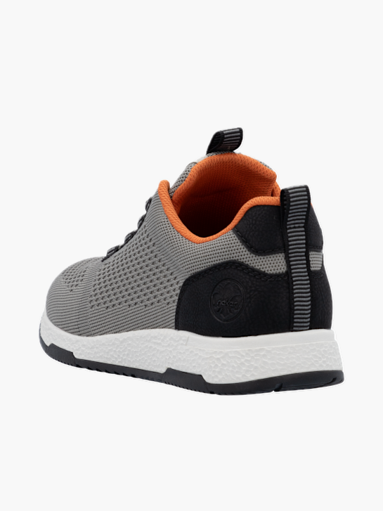 Rieker Herren Slipper Grau 135888 3