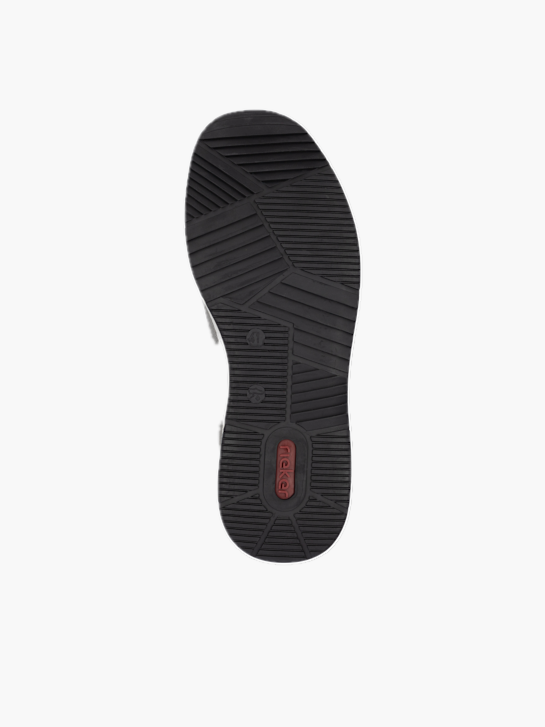 Rieker Herren Slipper Grau 135888 4