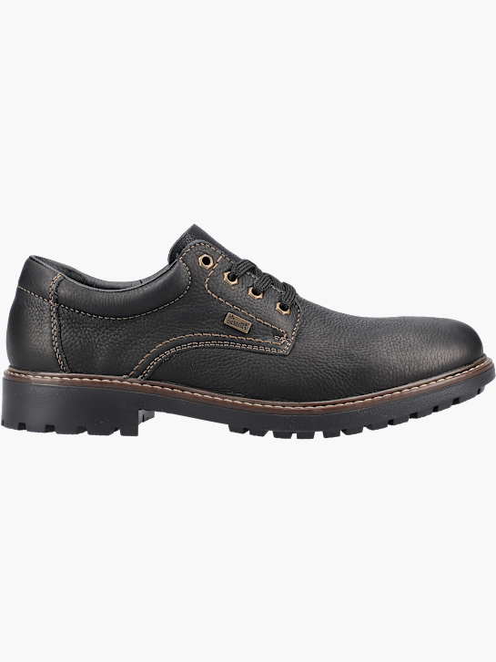 Rieker Herren Schnürschuhe Schwarz 141649 1