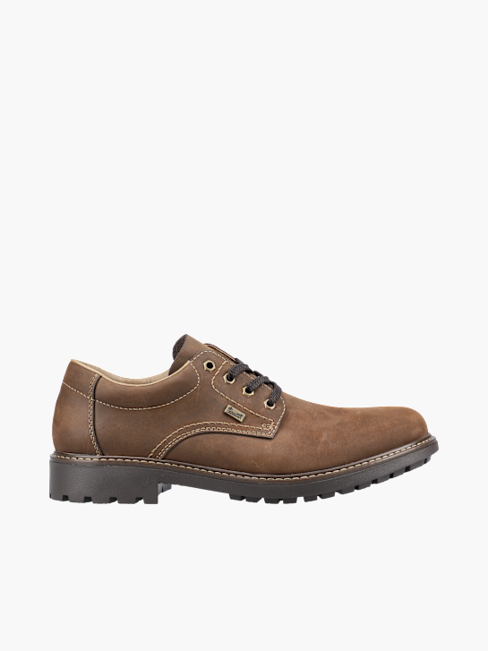 Rieker Herren Schnürschuhe Braun 135890 1