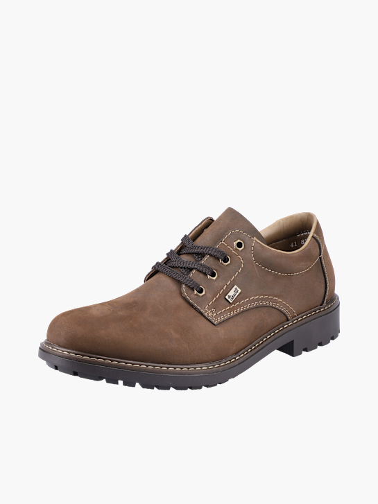 Rieker Herren Schnürschuhe Braun 135890 2
