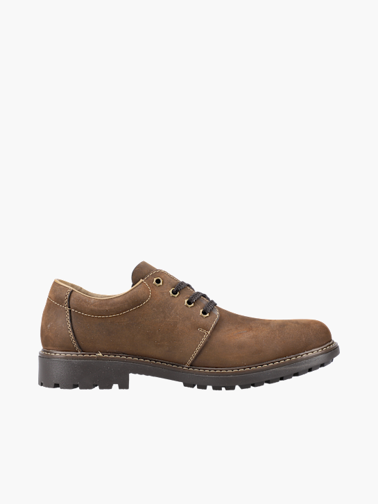 Rieker Herren Schnürschuhe Braun 135890 3