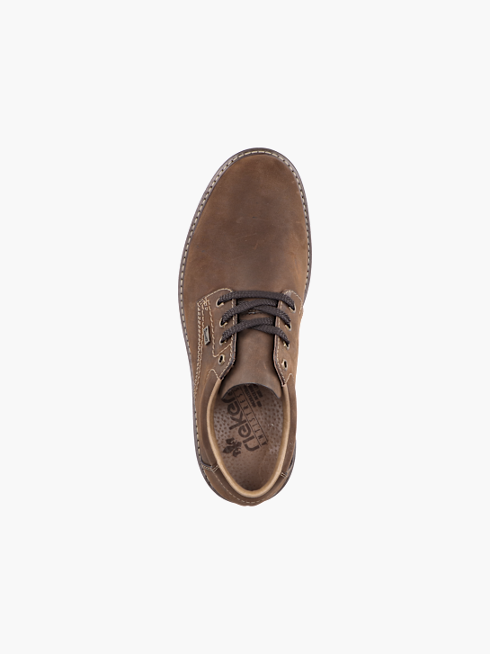 Rieker Herren Schnürschuhe Braun 135890 4