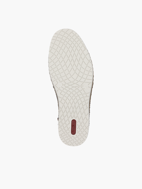 Rieker Herren Schnürschuhe Schwarz 135892 4