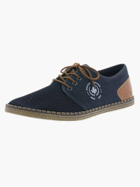 Rieker Herren Schnürschuhe Blau 135893 2