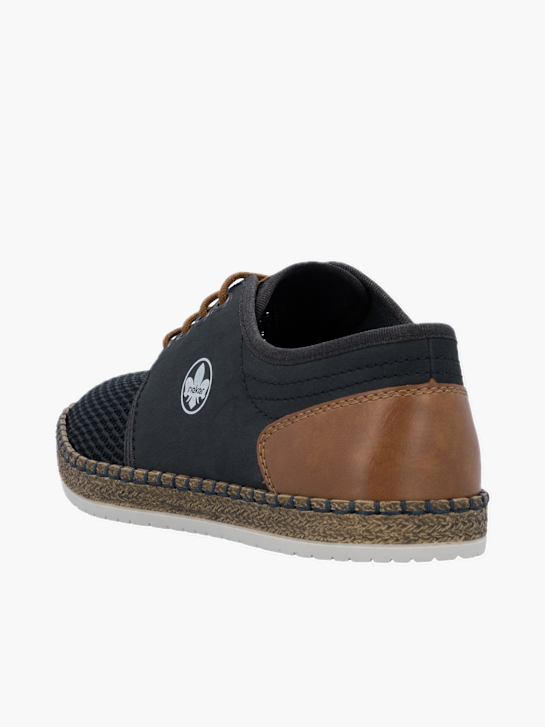 Rieker Herren Schnürschuhe Blau 135893 3