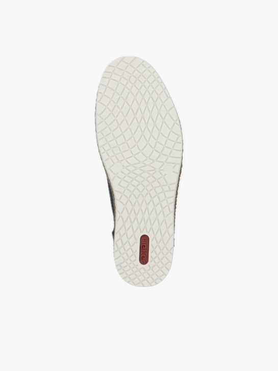 Rieker Herren Schnürschuhe Blau 135893 4