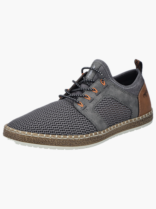 Rieker Herren Slipper Grau 135895 2