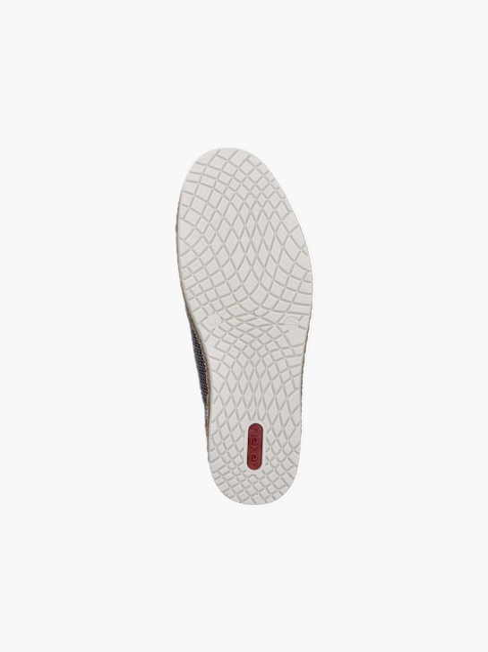 Rieker Herren Slipper Grau 135895 4