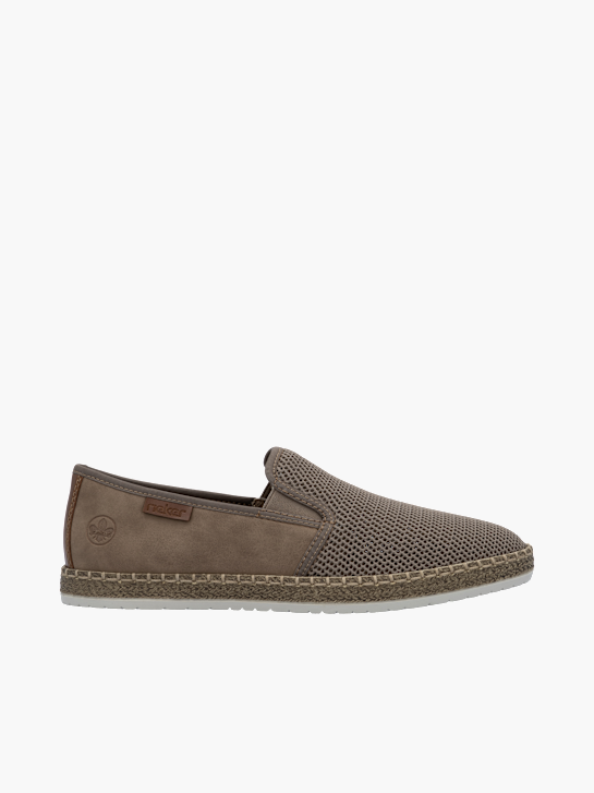 Rieker Herren Slipper Beige 135900 1