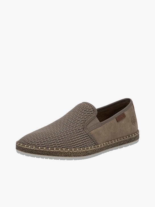 Rieker Herren Slipper Beige 135900 2