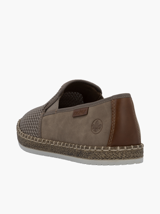 Rieker Herren Slipper Beige 135900 3