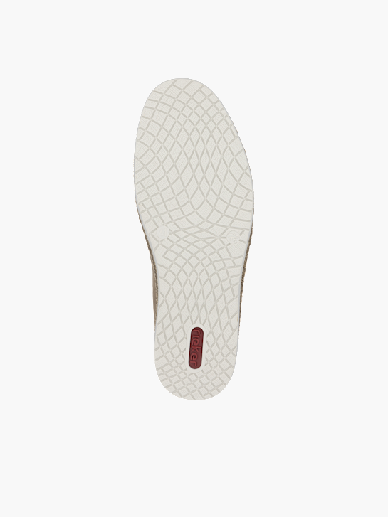 Rieker Herren Slipper Beige 135900 4