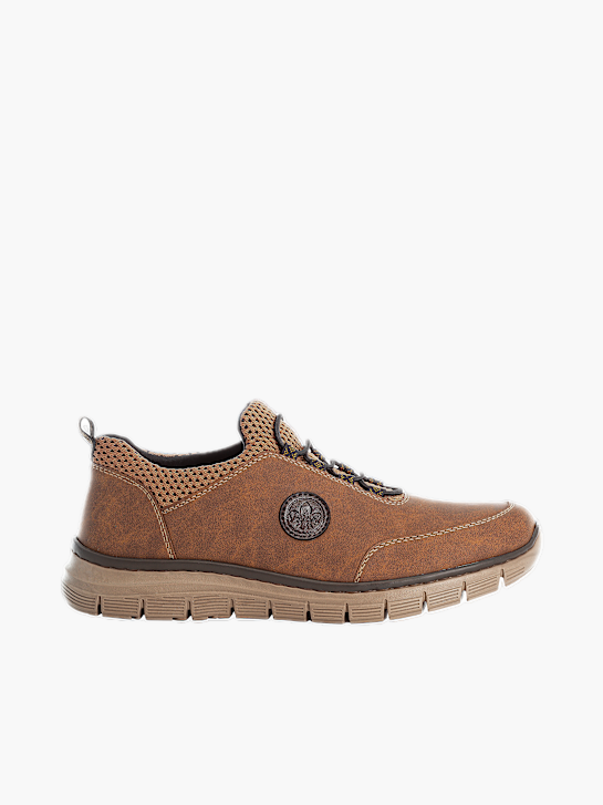 Rieker Herren Slipper Braun 135904 1