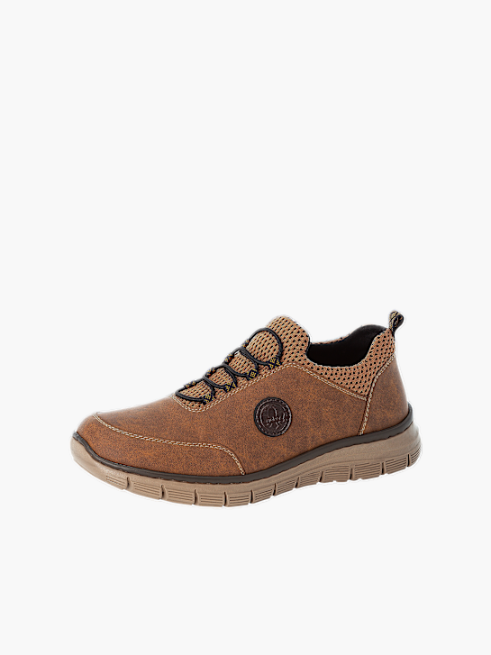 Rieker Herren Slipper Braun 135904 2