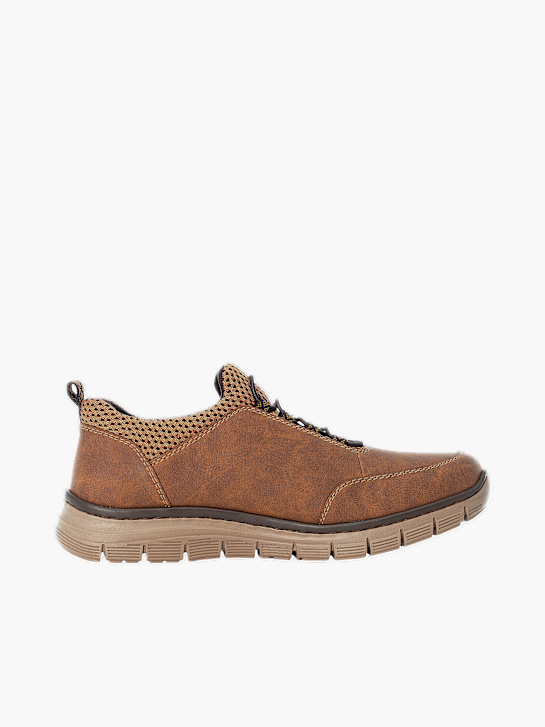 Rieker Herren Slipper Braun 135904 3