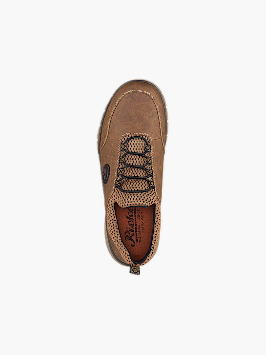 Rieker Herren Slipper Braun 135904 4