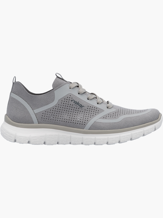 Rieker Herren Sneaker Low Grau 141652 1