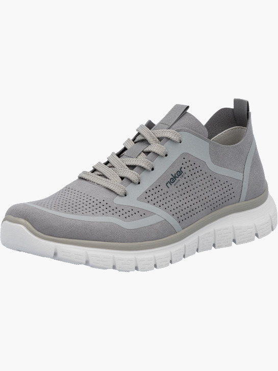 Rieker Herren Sneaker Low Grau 141652 2