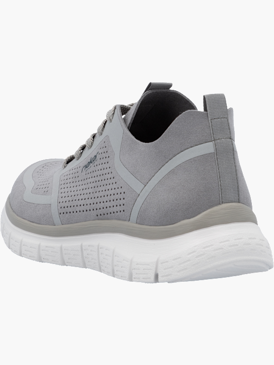 Rieker Herren Sneaker Low Grau 141652 3
