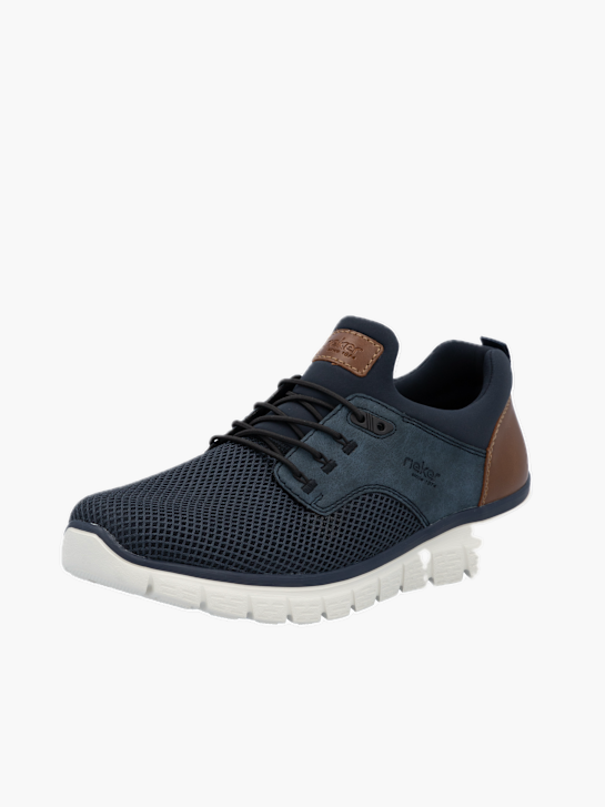 Rieker Sport Herren Slipper Blau 135909 2