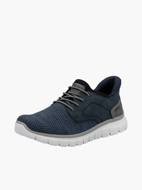Rieker Herren Slipper Blau 135911 2