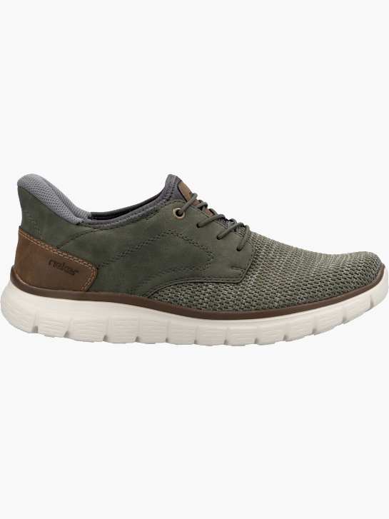 Rieker Herren Slipper Grün 135913 1