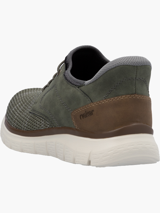 Rieker Herren Slipper Grün 135913 3