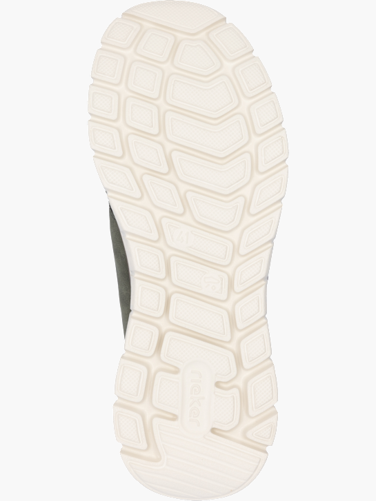 Rieker Herren Slipper Grün 135913 4